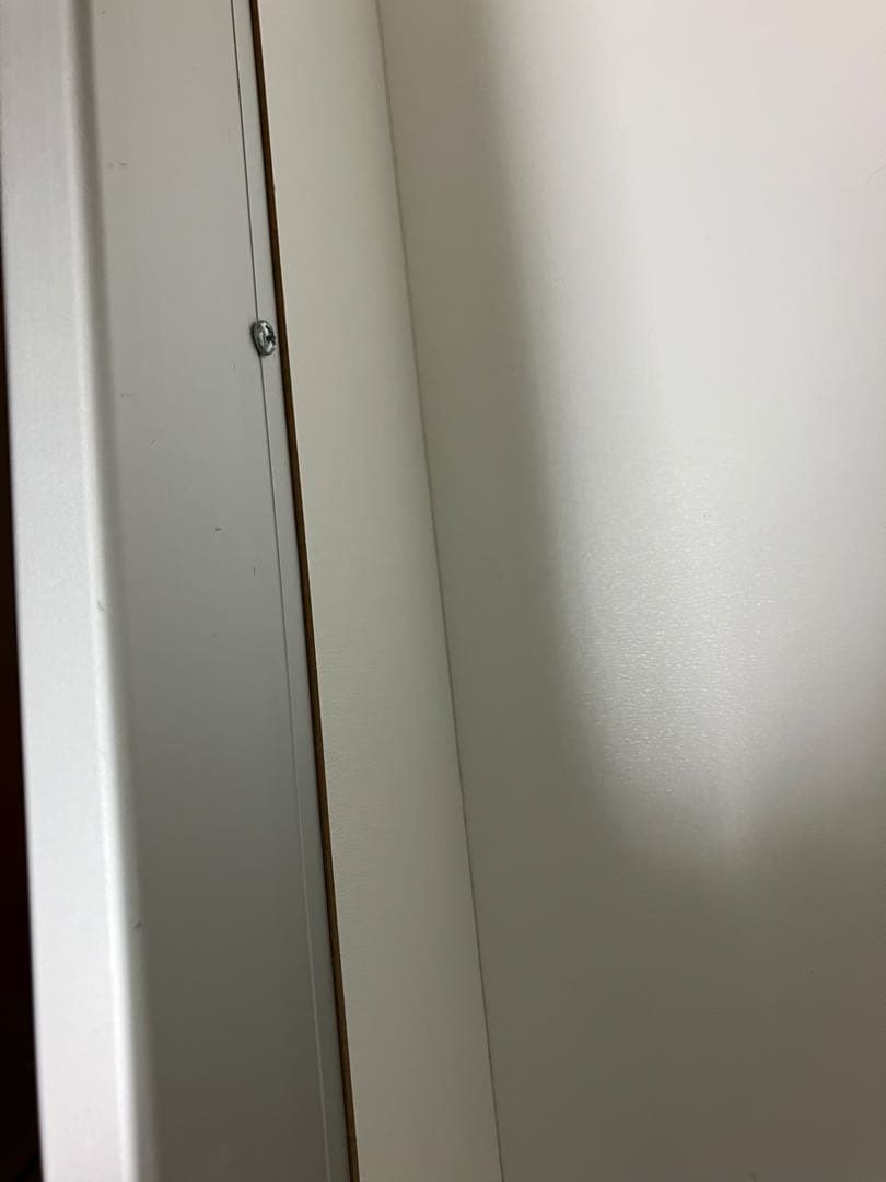 ニトリ　キッチンボード幅90cm(レジューム ) 食器棚