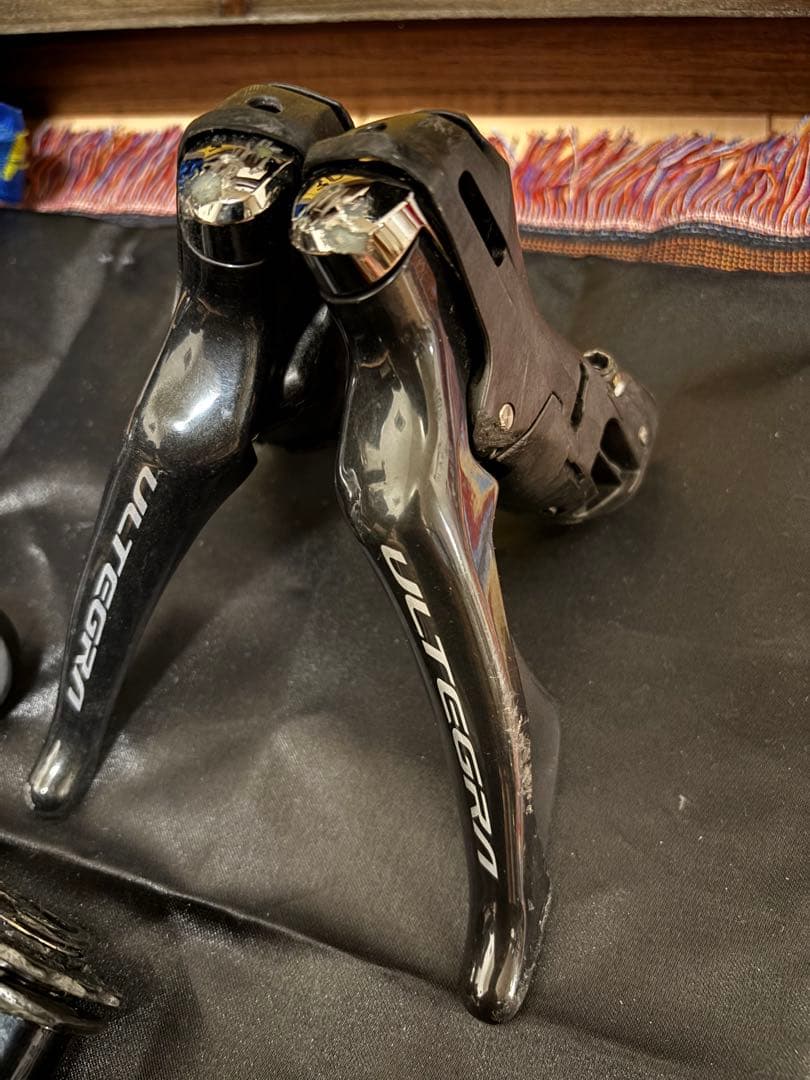 Shimano 105/ ULTEGRA/ DURA-ACE 11速コンポセット