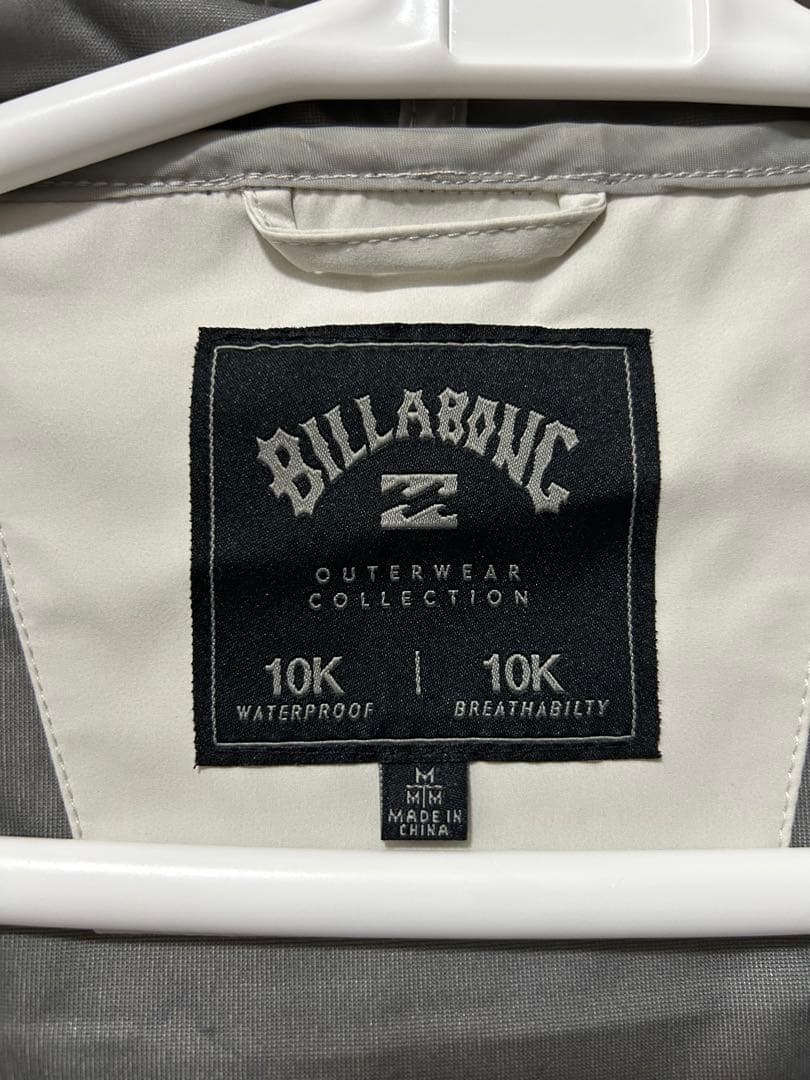 BILLABONG スノボジャケット Mサイズ