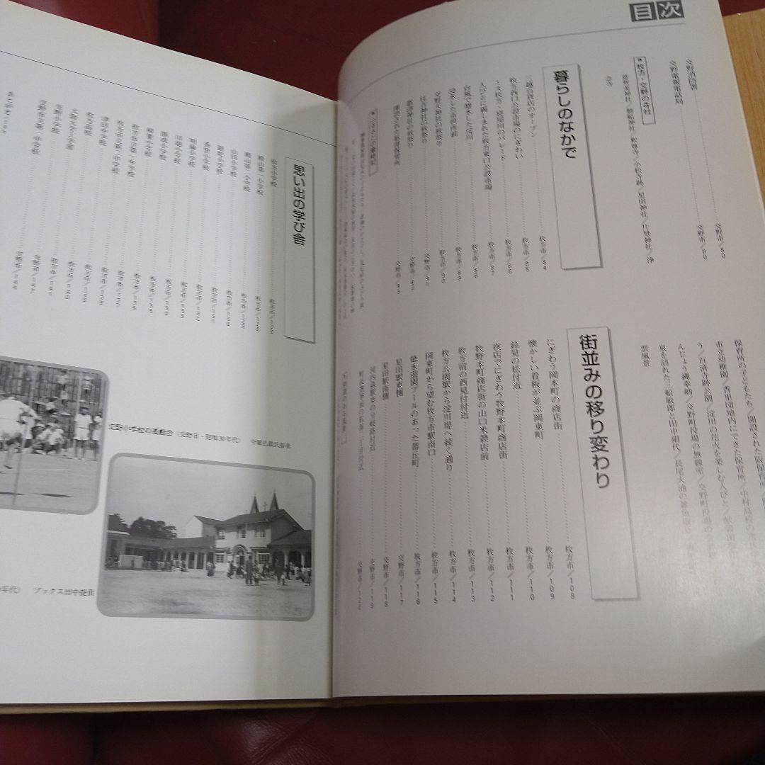 枚方・交野 今昔 写真帖 保存版 いつまでも残しておきたい、あの街、あの風景