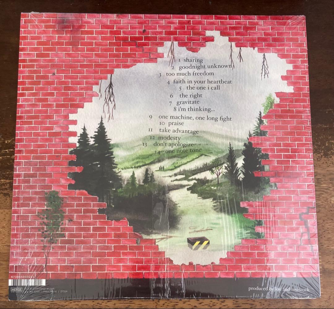 ■USオルタナ名盤■LOU BARLOW / ルーバーロウ ■Goodnight