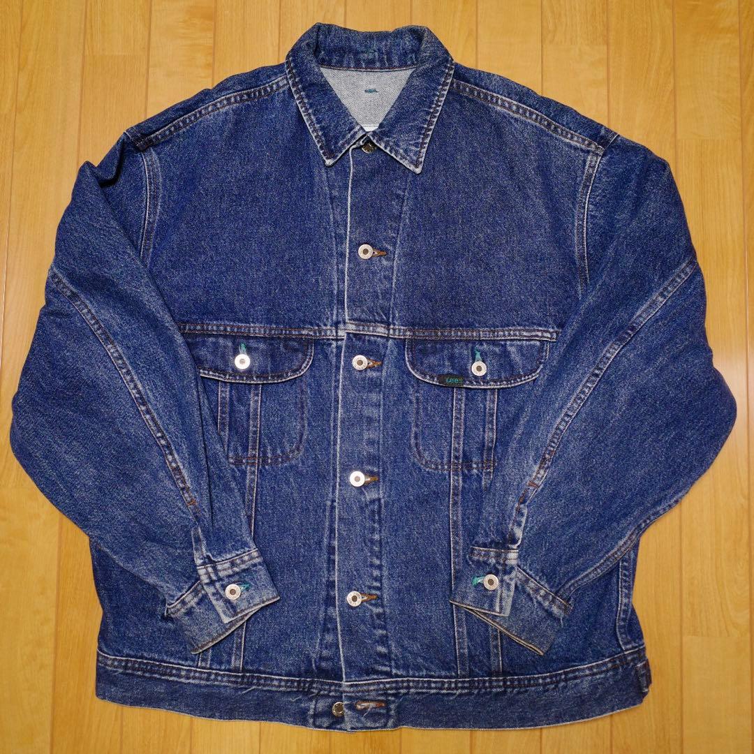 Lee リー デニムジャケット Easy Rider vintage 古着