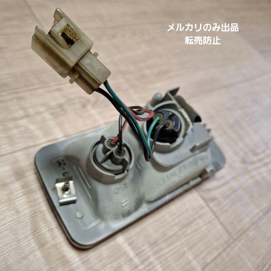 アクティ　ストリート　ヘッドライトカバー　ウィンカー