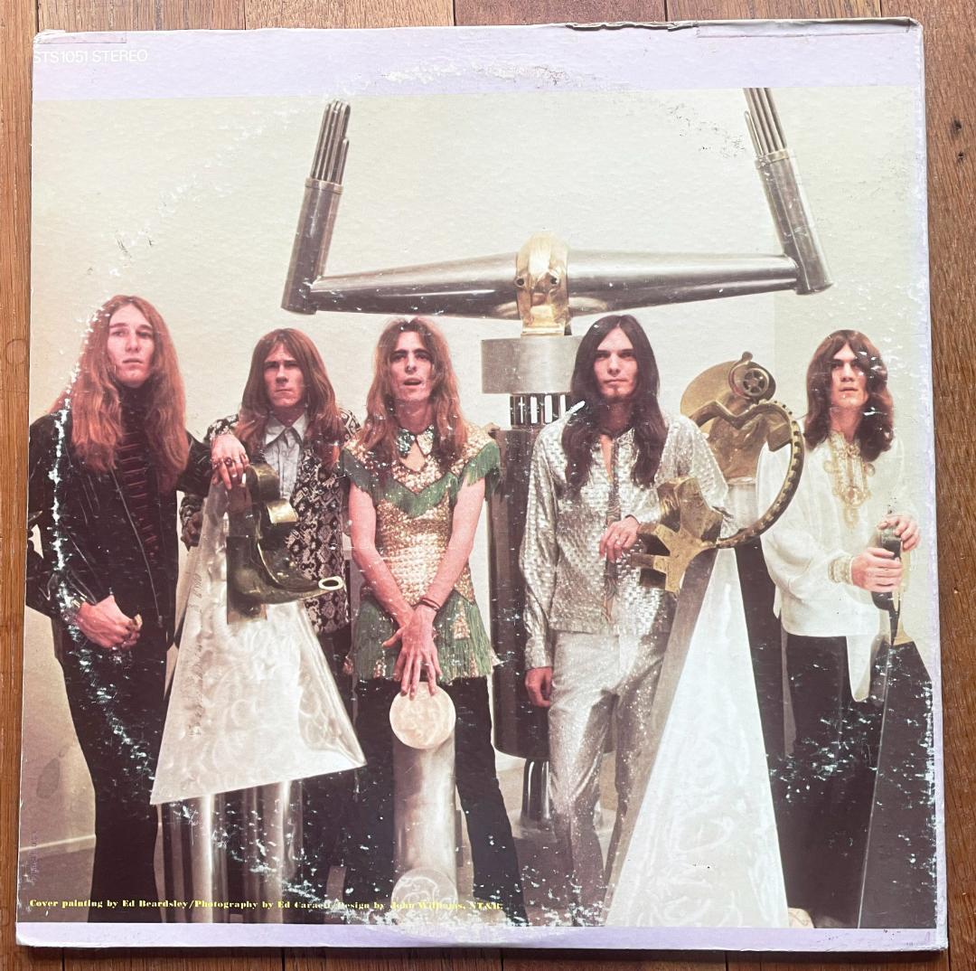 ALICE COOPER / PRETTIES FOR YOU / USレコード
