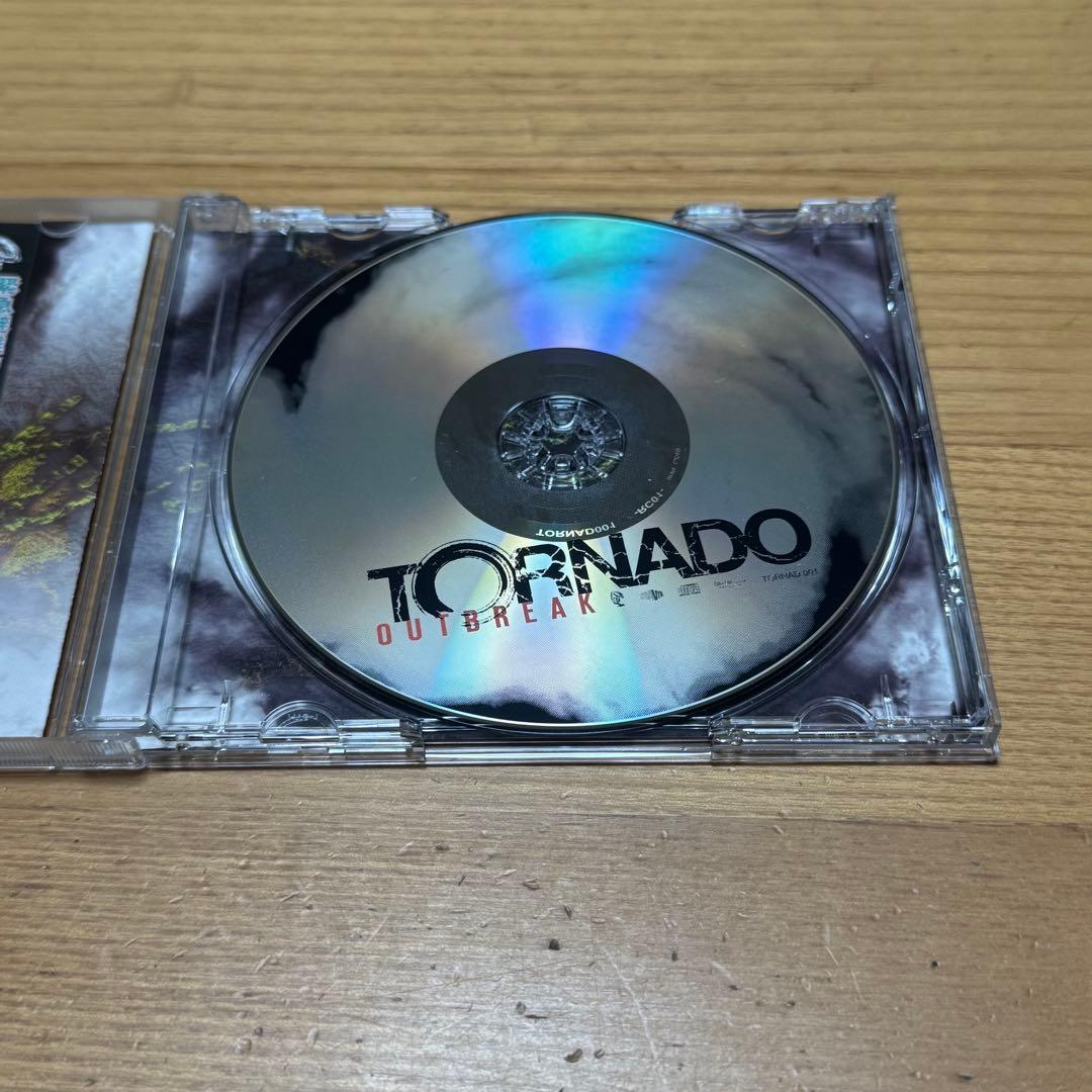 B*G様 TORNADO CD 2点セット 日本語ラップ