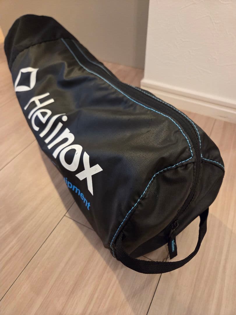 Helinox コットワン コンバーチブル ブラック