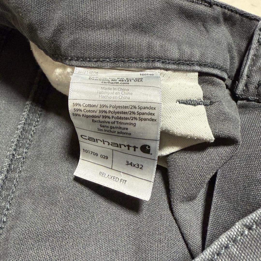 【即発送】Carhartt カーハート ダブルニー ペインターパンツ W34