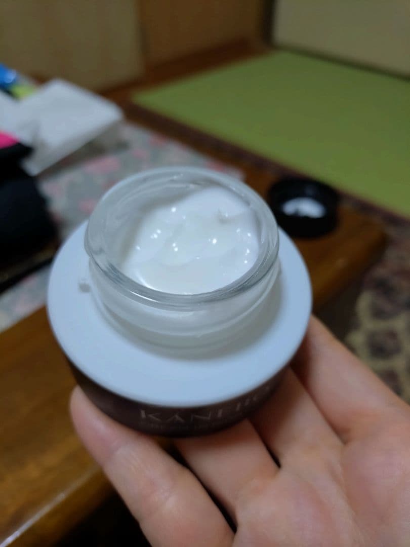 KANEBO クリームインナイト40g（箱なし）