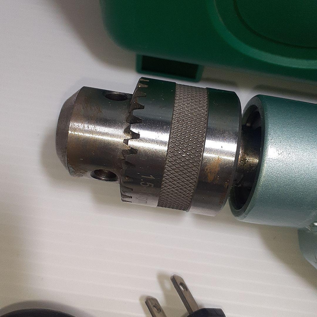 【展示品】日立工機 振動ドリル