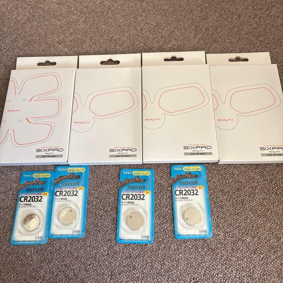SIXPAD セット