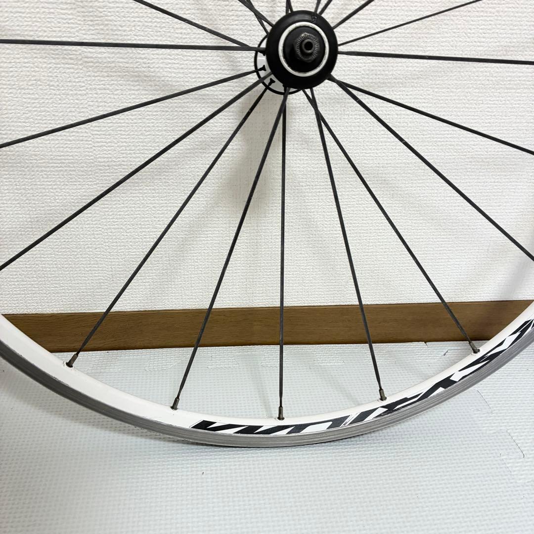 MAVIC KSYRIUM EQUIPE ロードバイク ホイール 前輪 アルミ