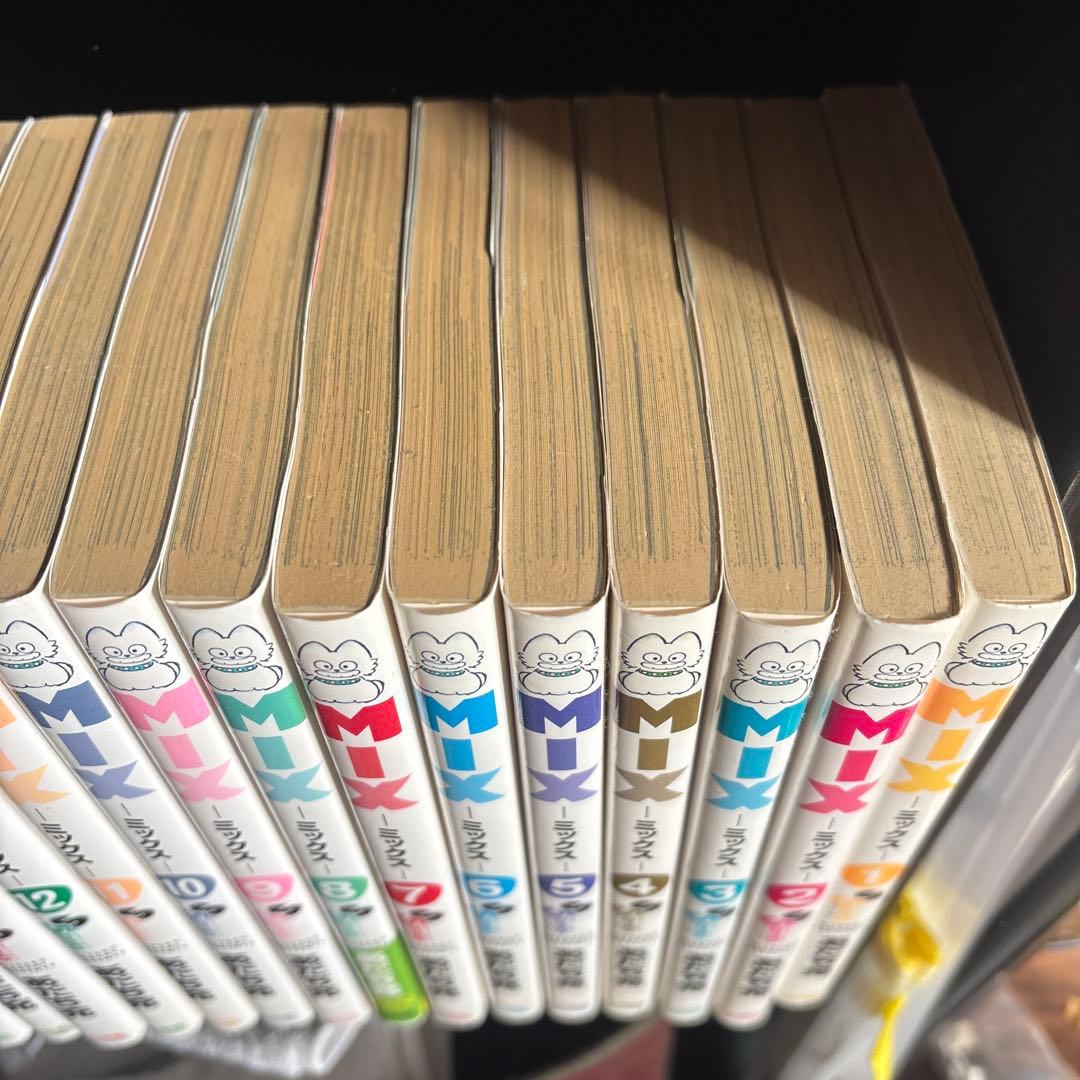 MIX全巻セット 23巻