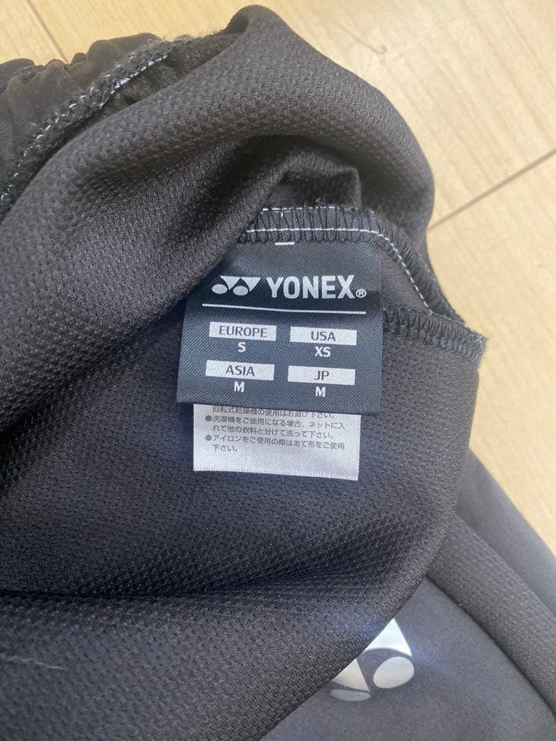 ヨネックスジャージ上下セット