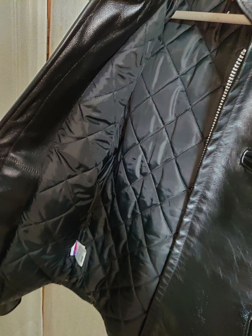 Schott ショット シングルライダース Duro Jac 38