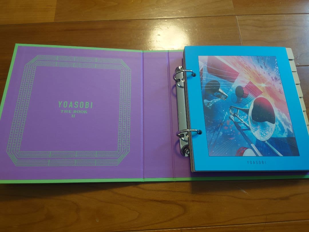 YOASOBI THE BOOK & THE BOOK II セット　完全限定