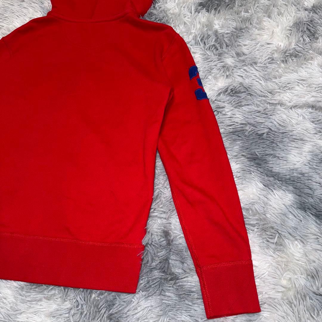現行 POLO RALPH LAUREN ビックポニー パーカー U.S.A