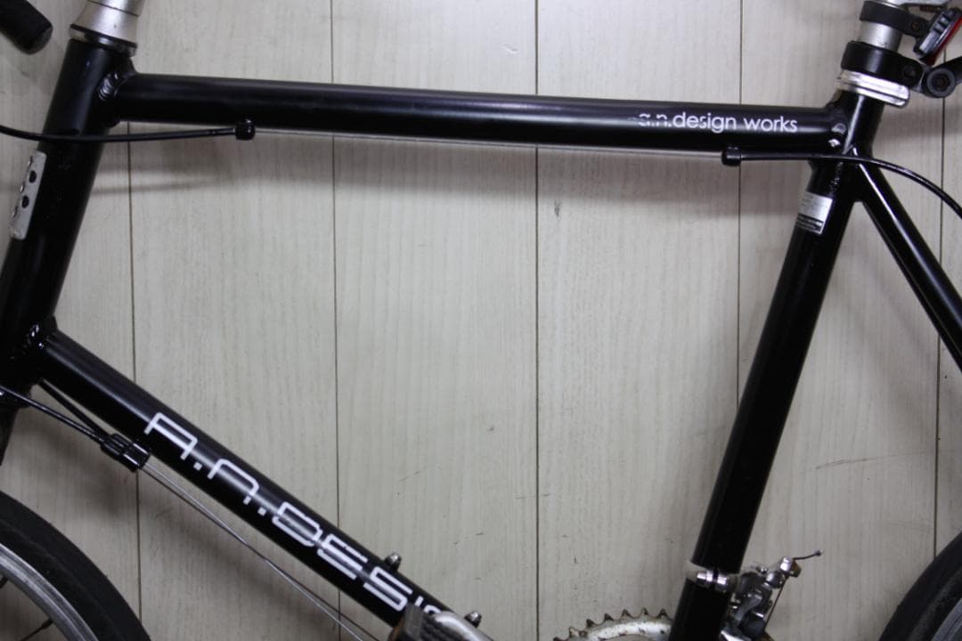 チ*ー様 A.N.DESIGN 20インチ シマノ2X7速 480mm ミニベロ