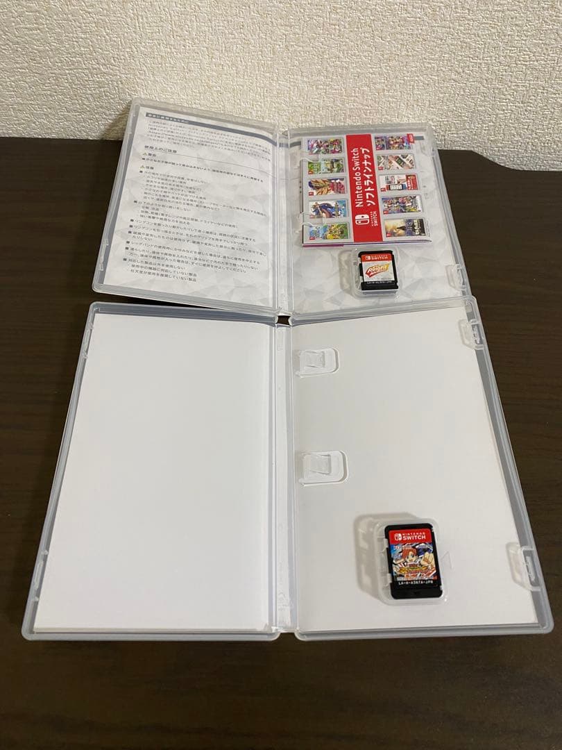 Nintendo Switch ソフト 10本セット ポケモン マリオ FIFA