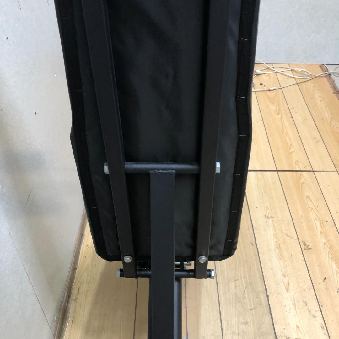 送料無料 UPRN トレーニングベンチ 可変式 インクライン 250824-8