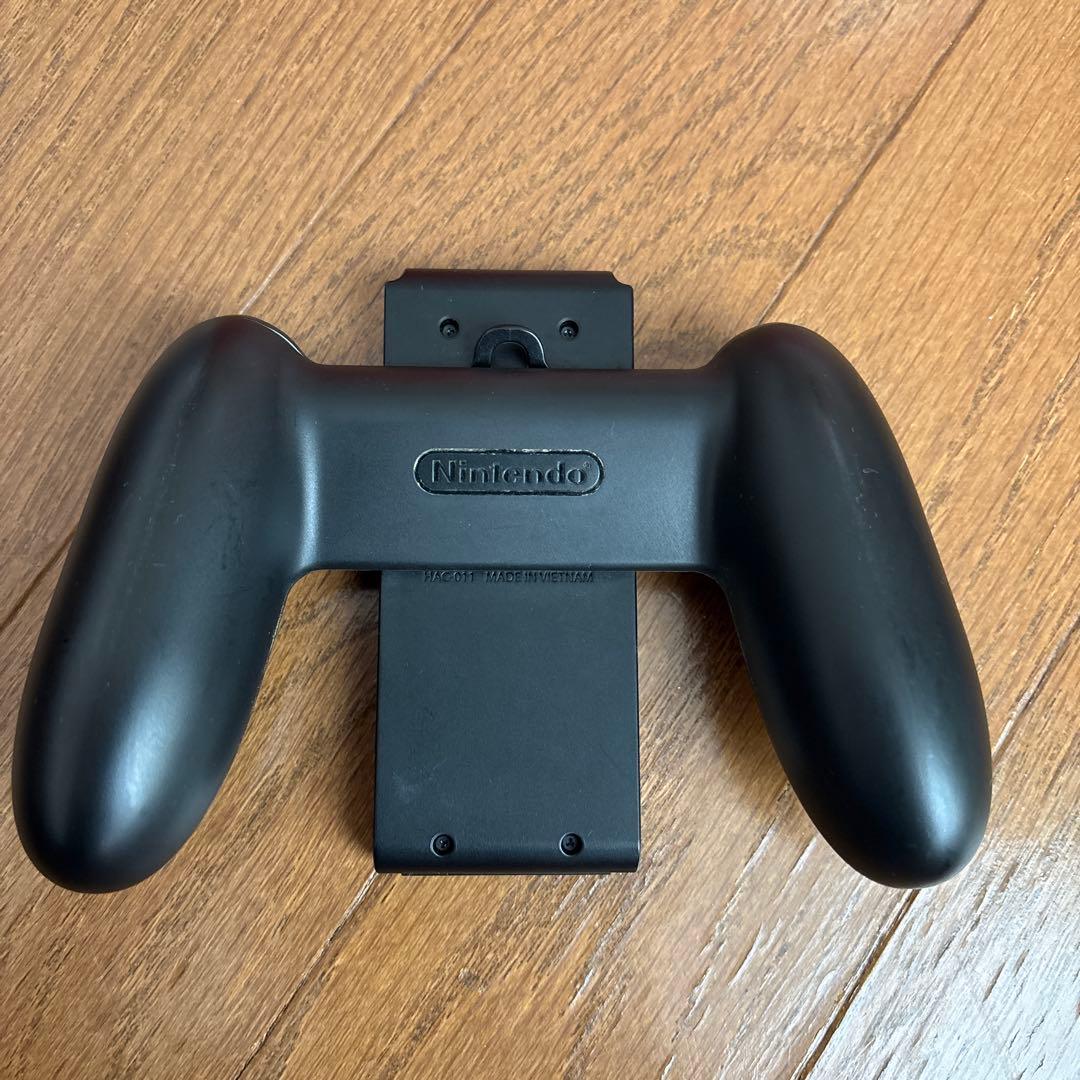 Nintendo Switch 本体 ネオンブルー/ネオンレッド　付属品付き