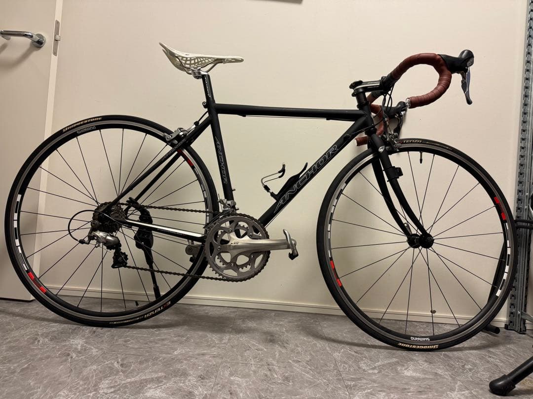 BRIDGESTONE アンカー　ロードバイク2010年 RNC3