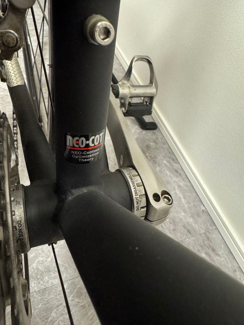 BRIDGESTONE アンカー　ロードバイク2010年 RNC3