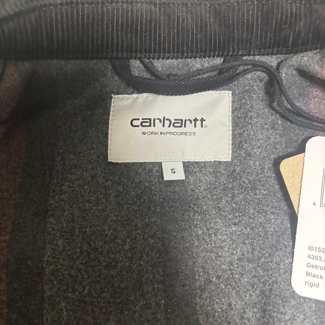 ジャケット・アウター Carhartt WIP DETROIT JACKET S