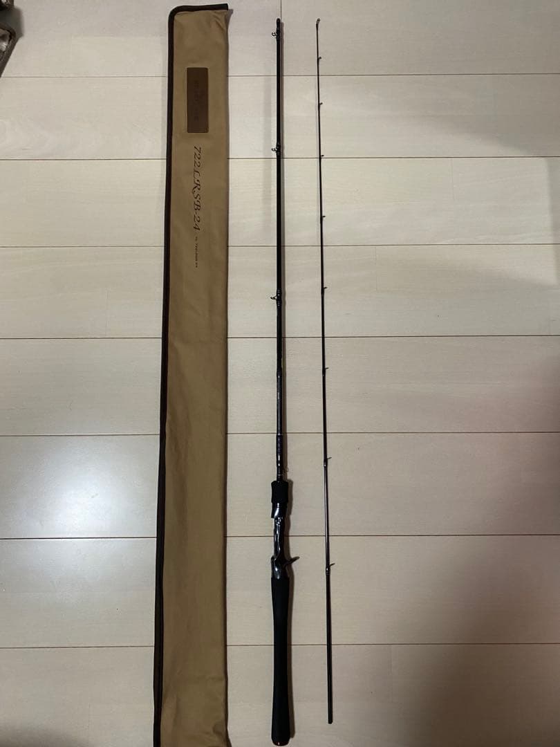 ダイワ、ハートランド、722LRSB-24