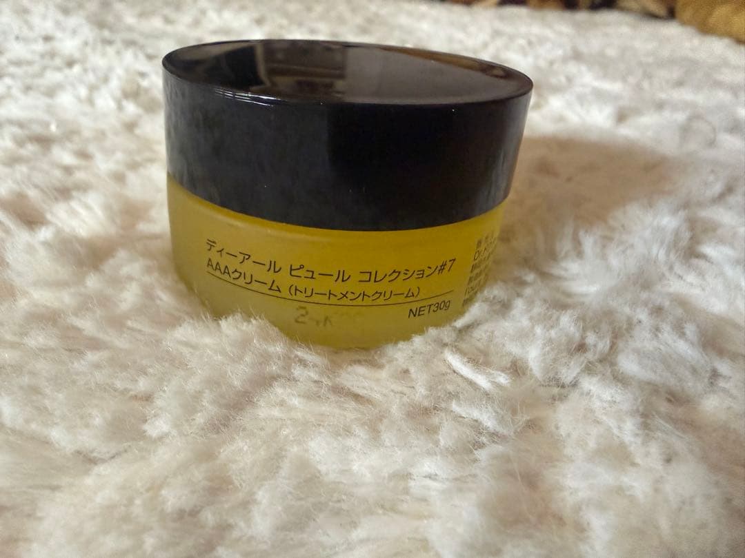 フェイスクリーム Dr.PUR AAA CREAM #7 30g
