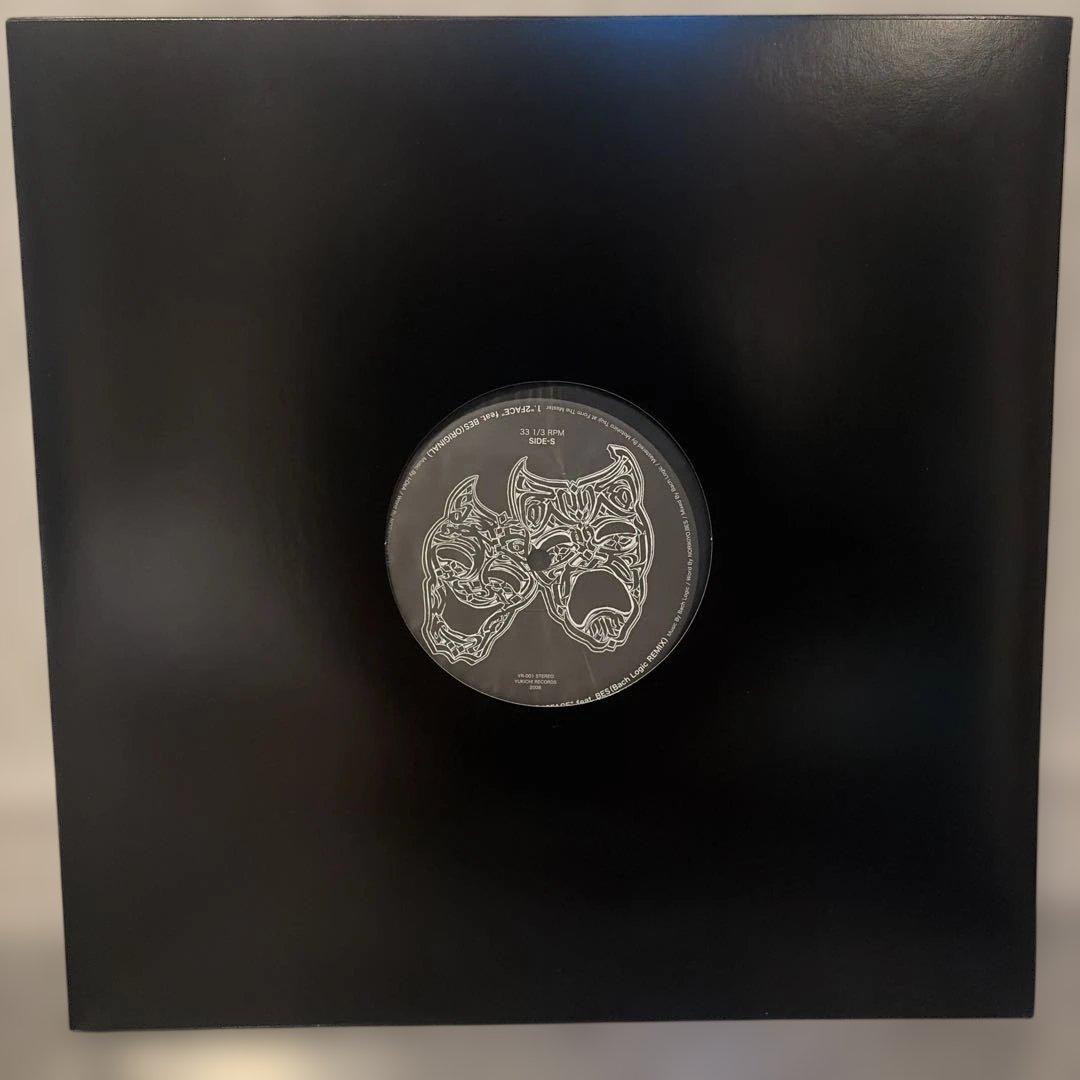 500枚限定プレス　Norikiyo 2face レコード　美品