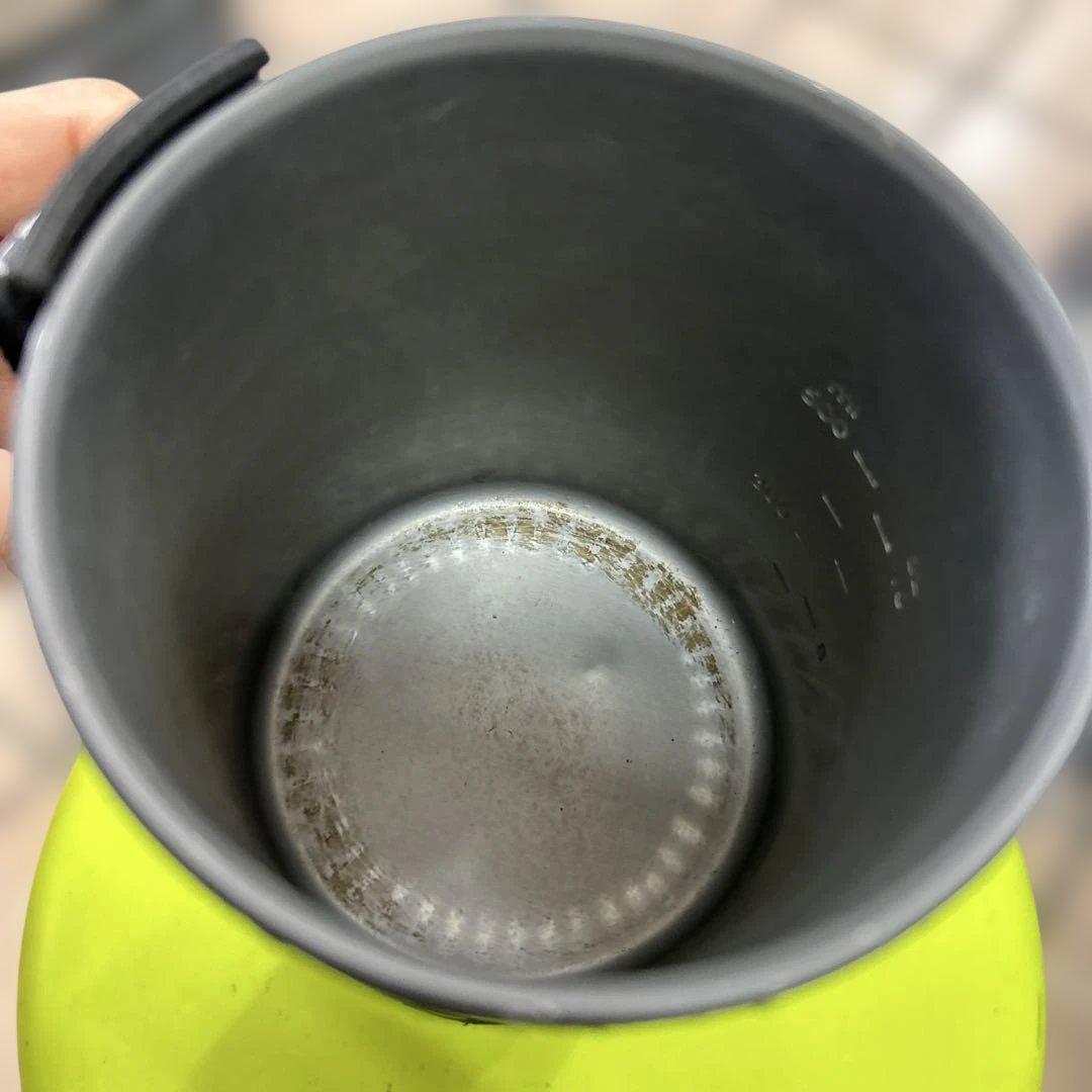@*@様 ジェットボイル　中古品