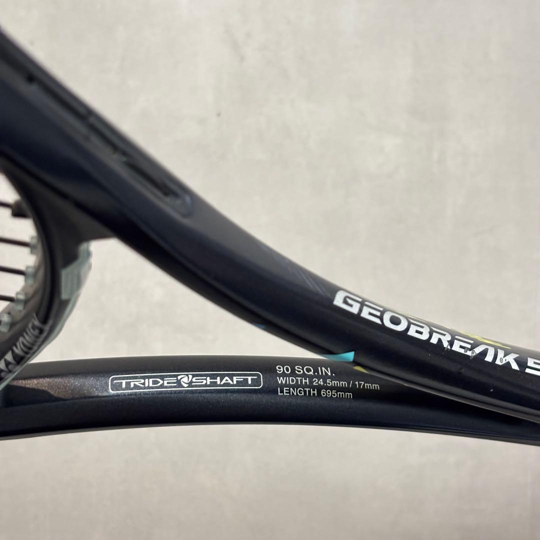 YONEX GEOBREAK 50S LIMITED ヨネックス テニスラケット