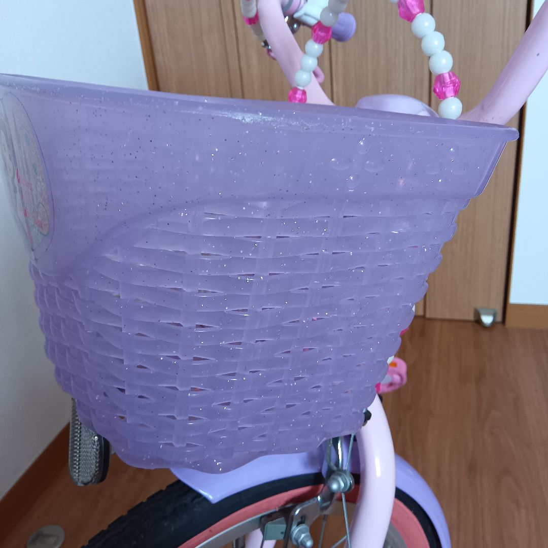 Sofia the First 幼児用自転車　18インチ