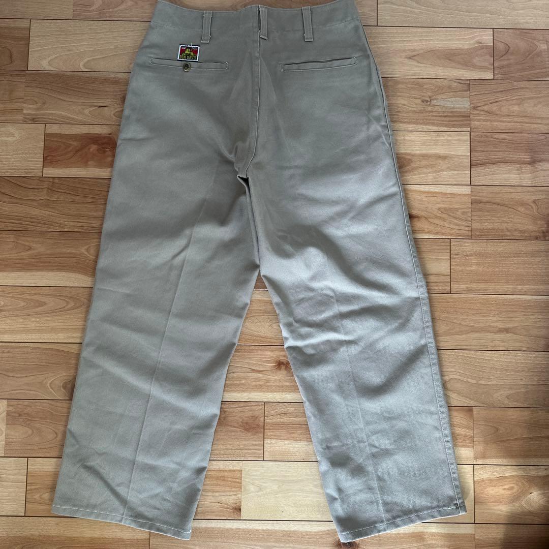 BEN DAVIS フリスコパンツ　90s