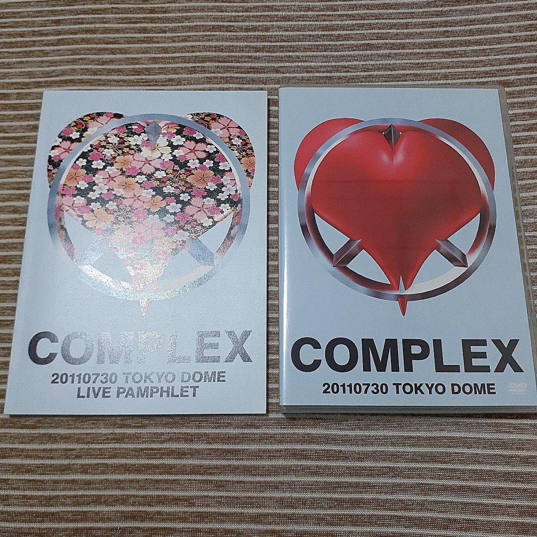 COMPLEX 20110730 日本一心【店舗限定販売品】