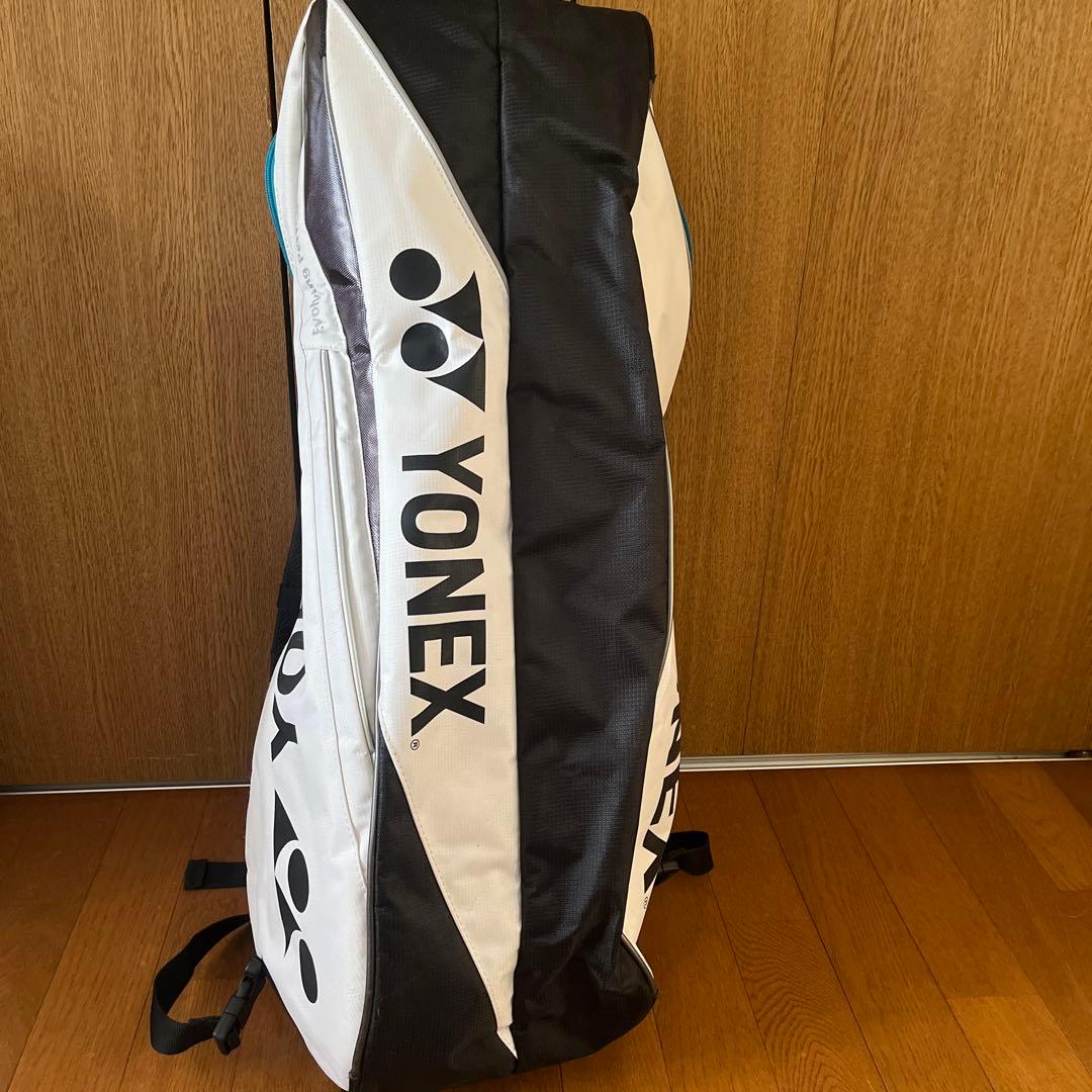 YONEX ラケットバッグ 6本用