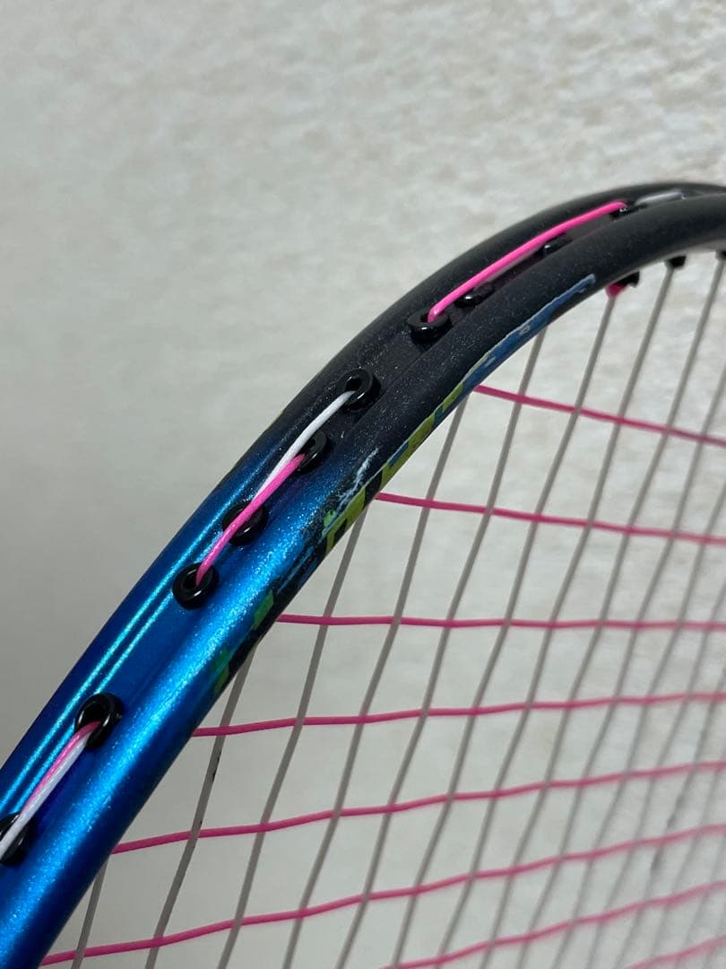 ヨネックスナノフレア700