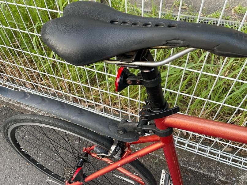 tokyobike-トーキョーバイク-オレンジ-手渡しのみでお願いします。
