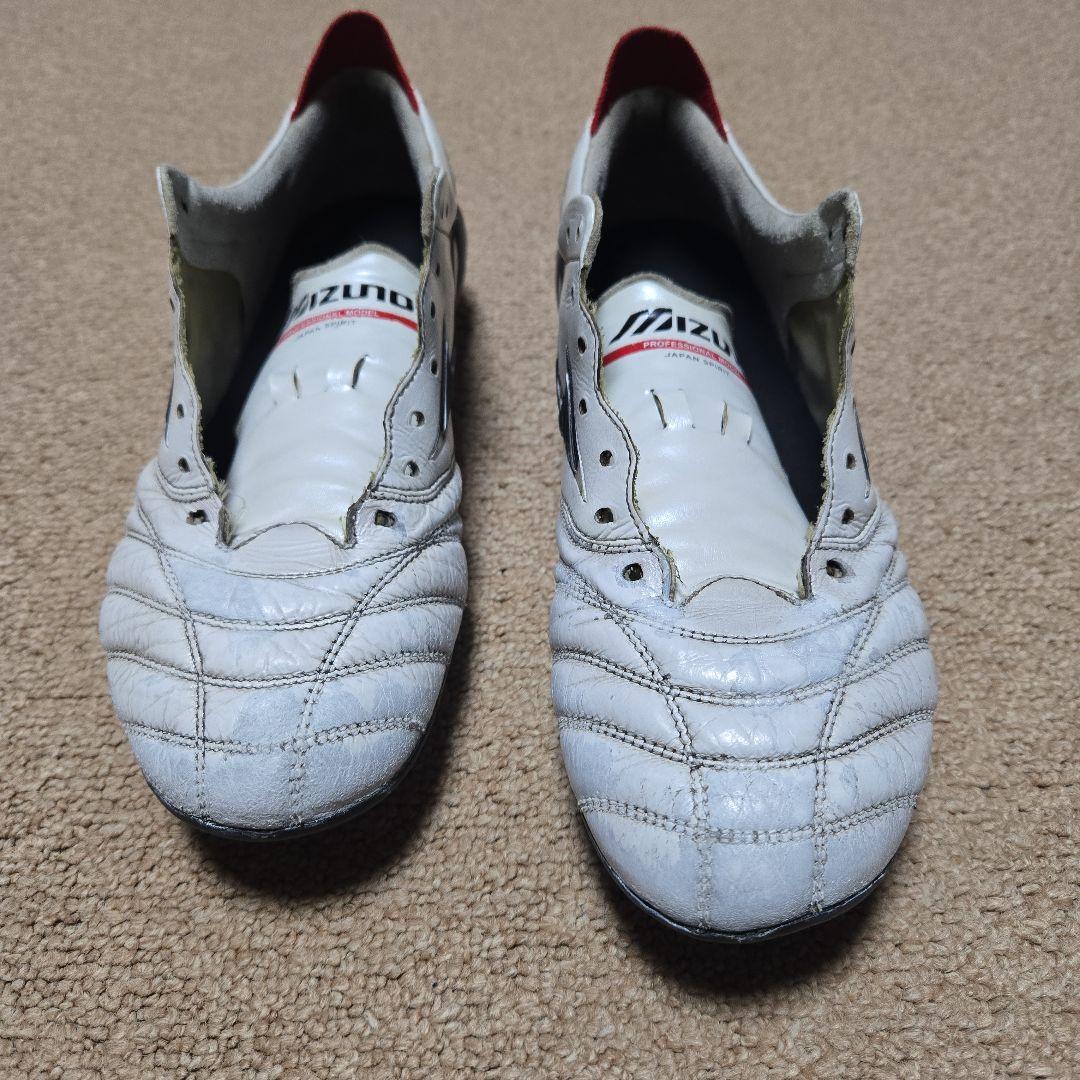 Mizuno　モレリアネオ4　サッカースパイク　26.5㎝