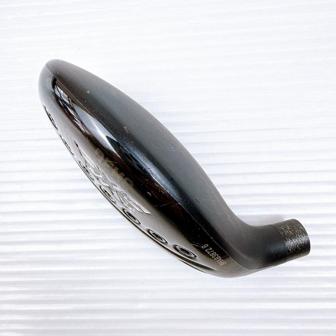 レフティ　PXG　0317X　ユーティリティ　22°　ヘッドのみ／ハイブリッド