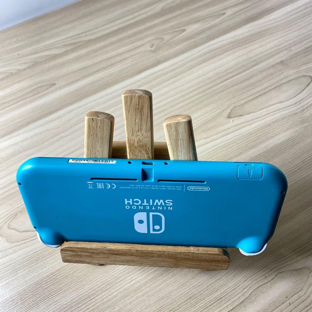 Nintendo Switch Lite ターコイズ 本体 ④