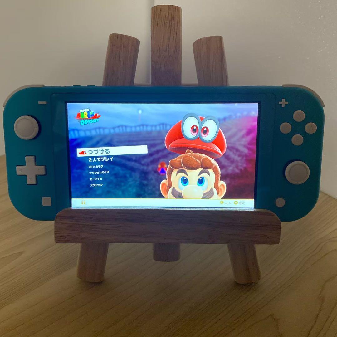 Nintendo Switch Lite ターコイズ 本体 ④