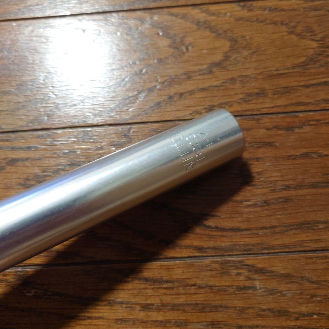 貴重新品NITTO ライザーバーB223 25.4mm 530mm ピスト日東