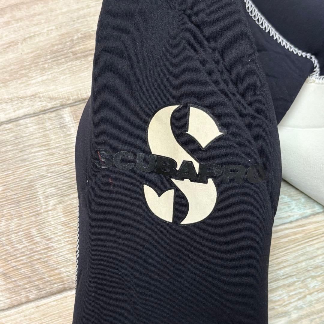 SCUBAPRO ウェットスーツ フルスーツ タッパー S相当