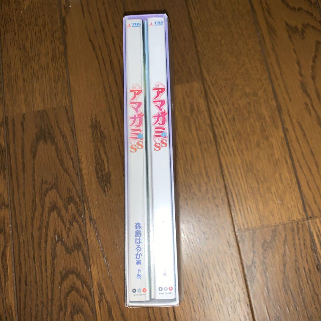 アマガミ漫画全巻dvdセット