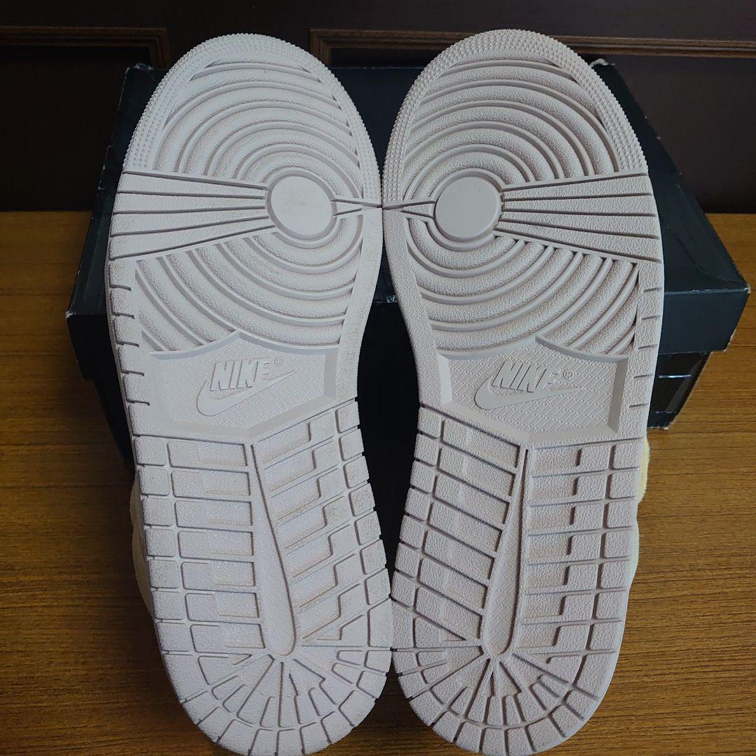 訳ありバッシュ 27.5cm AIR JORDAN エアジョーダン CRAFT