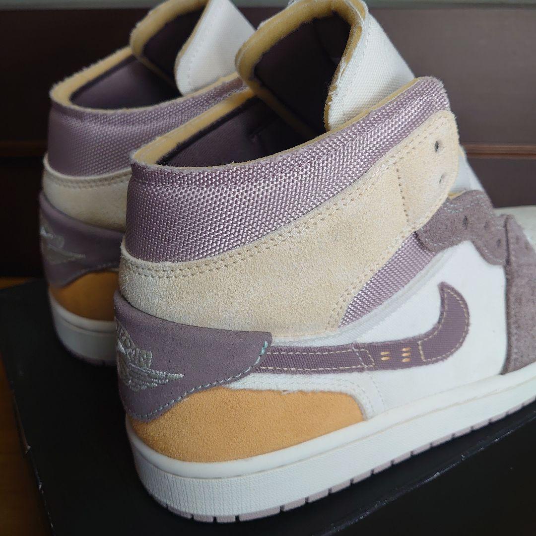 訳ありバッシュ 27.5cm AIR JORDAN エアジョーダン CRAFT