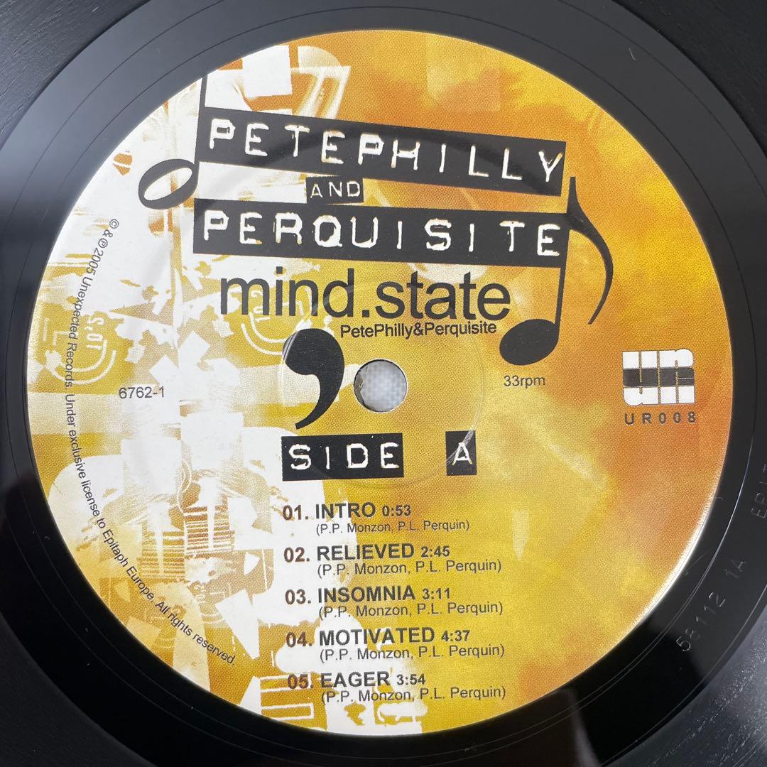 Pete Philly & Perquisite – Mindstate