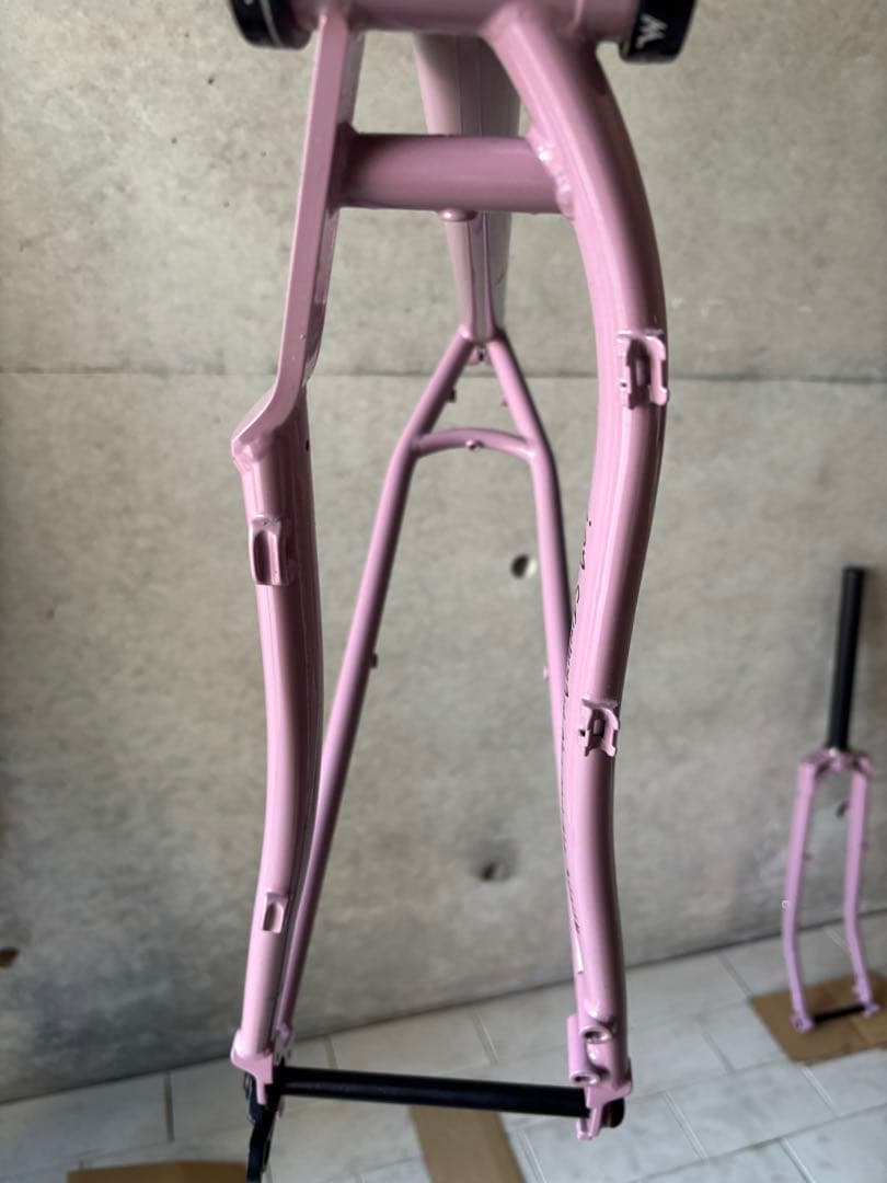 crust bikes bombora フレーム　Sサイズ