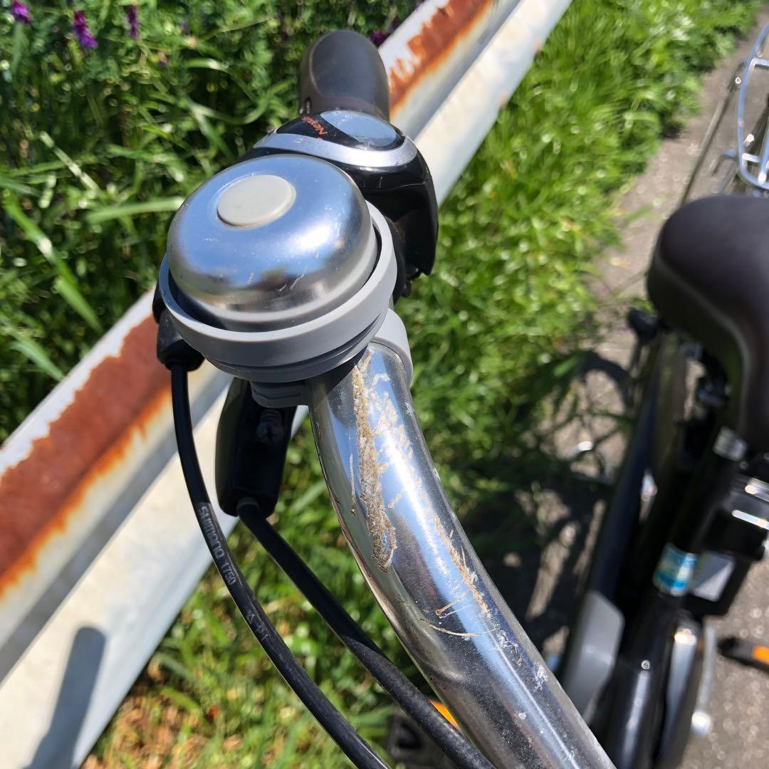 [515]送料無料 ヤマハ電動自転車　PAS Natura パスナチュラ